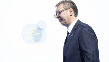 Vučić danas s predsednikom iračkog parlamenta