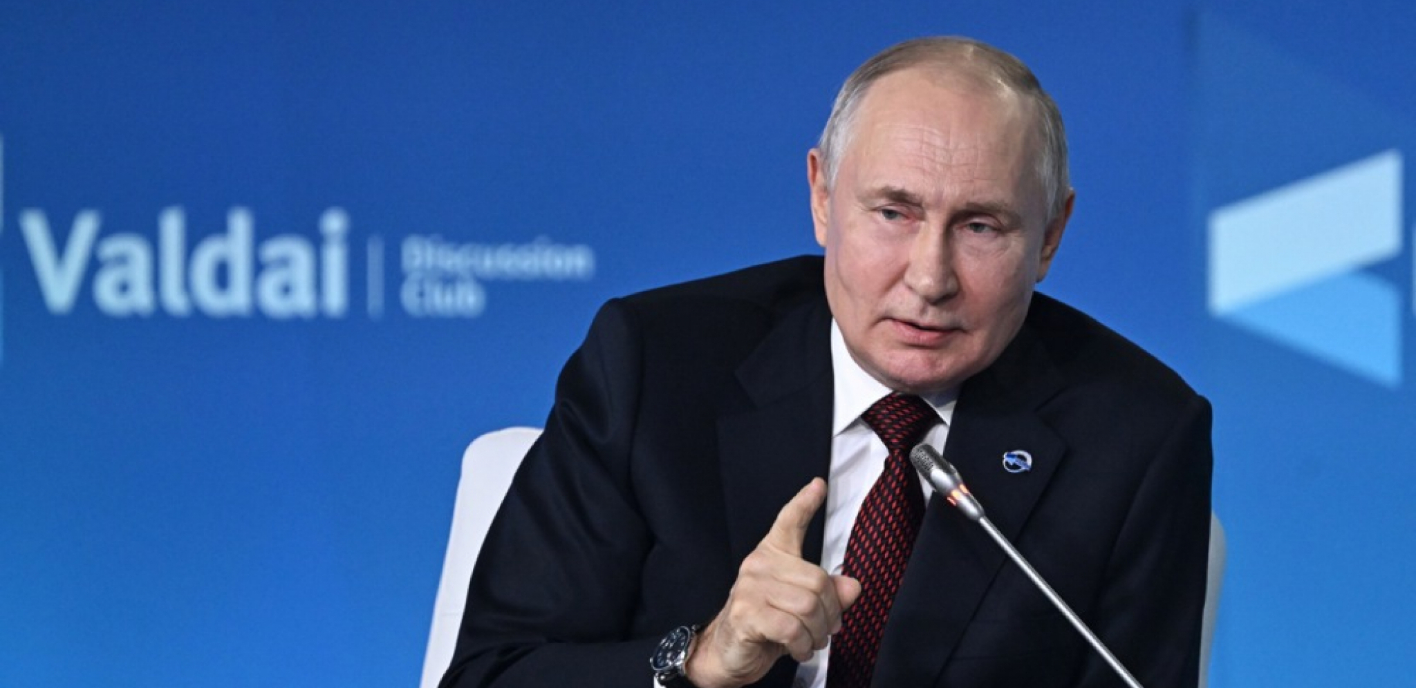 "TO JE PALESTINSKA ZEMLJA" Putin zauzeo jasan stav o sukobu na Bliskom istoku, evo koga smatra glavnim krivcem