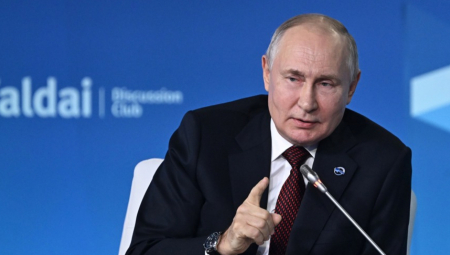 PUTIN OSUO PALJBU PO IZRAELU "Opsada Gaze mora da prestane, ovo je novi Lenjingrad"