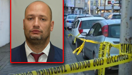 UBICA INSPEKTORA DOBIO DETE SAT VREMENA NAKON ZLOČINA: Sin poslanika odvezao ženu na porođaj, a onda POTEGAO PIŠTOLJ na Markovića