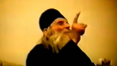 JEZIVA PROROČANSTVA OCA GAVRILA ZA SRPSKI NAROD Ljudi će bežati iz gradova , spas je jedino u ovome