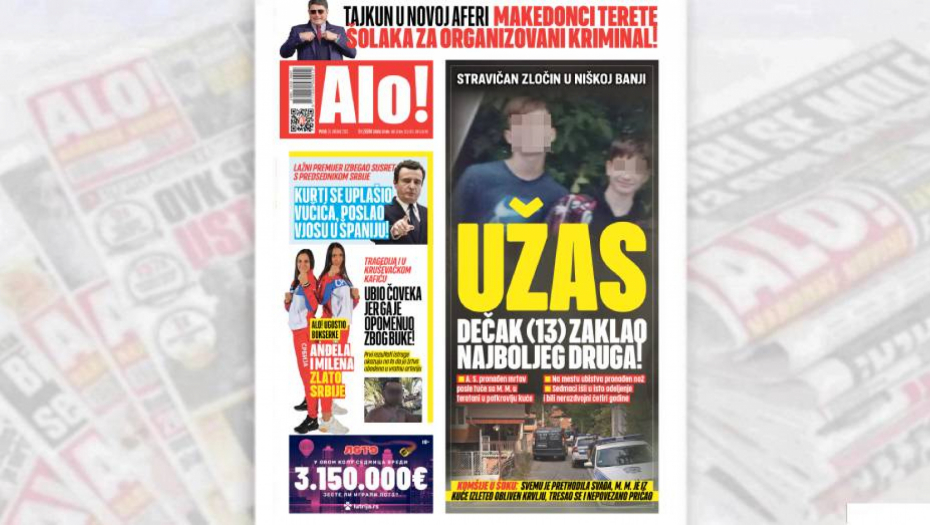 KURTI SE UPLAŠIO VUČIĆA, POSLAO VJOSU U ŠPANIJU! Lažni premijer izbegao susret s predsednikom Srbije