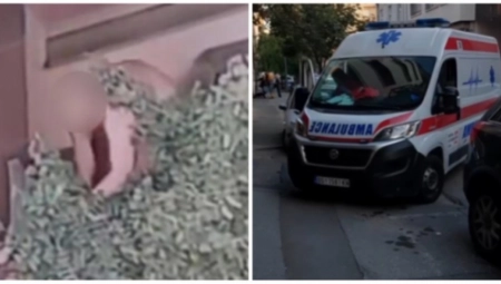 JEZIVI DETALJI IZ HOTELSKE SOBE U CENTRU BEOGRADA Brutalno pretukao prostitutku jer je htela da ode posle sat vremena