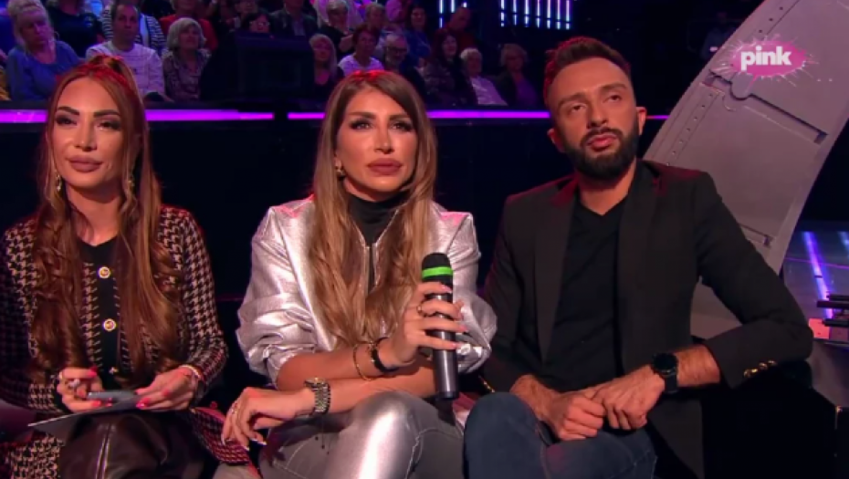 NEĆU SE SAOSEĆATI SA NJIMA Dalila Dragojević najavila da večeras neće štedeti učesnike na Elitoviziji