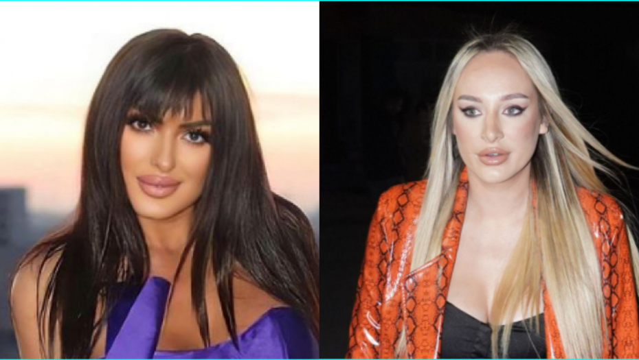 LUNINA SESTRA NIJE ZNALA ZA NJEN POROĐAJ Đoletova ćerka se šokirala kad je čula vest, njena reakcija iznenadila je sve