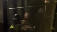 SRBIN UHAPŠEN Ovako je došlo do skandala u Holandiji, opšti haos (VIDEO)