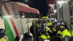 OPTUŽEN ZA NAPAD NA SLUŽBENO LICE? Pankov u velikom problemu, pojavio se snimak hapšenja (VIDEO)