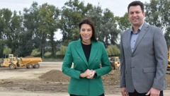 Vujović u Šapcu: Rešavamo problem deponije u centru grada, po realizaciji projekta biće zelena oaza