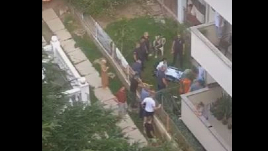 PADOBRANAC OD 93 GODINE POVREĐEN PRILIKOM PADA: Povređena još jedna takmišarka pri doskoku