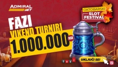 EVO ŠTA NAM DONOSI PRVI FESTIVALSKI VIKEND