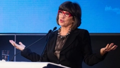 AMANPUR UBILA OPOZICIONI TABLOID U POJAM Postavili joj pitanje o Vučiću, ona im rekla samo jedno