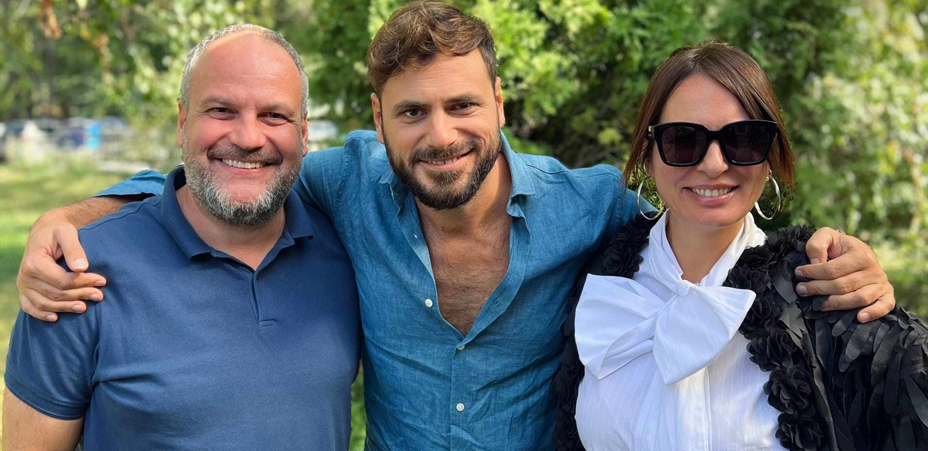 Stjepan Hauser: Svoje gudalo bih dao Nataši Bekvalac