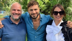 Stjepan Hauser: Svoje gudalo bih dao Nataši Bekvalac