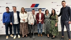 ZNAČAJNO POBOLJŠANI USLOVI ŽIVOTA NAŠIH SUGRAĐANA Brnabić ugostila predstavnike Saveza za cerebralnu i dečiju paralizu Grada Beograda