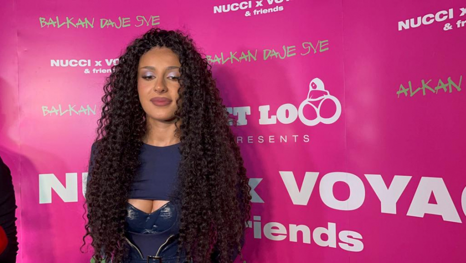 SREĆNA SAM KAO DA JE MOJ KONCERT Zera ne krije emocije zbog uspeha prijatelja