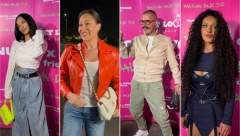 NUĆI I VOJAŽ OKUPILI ESTRADU Ceca spremna da se ludo zabavi, a evo ko je još od javnih ličnosti privukao veliku pažnju (FOTO)