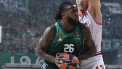 UZBUDLJIVO VEČE U EVROLIGI Lesor sa penala presudio Valensiji