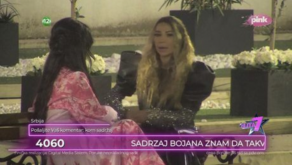 POBACILA SAM NJEGOVO DETE Ahmićeva iznela Staniji mračne stvari iz braka sa Asminom, starleta ne može da dođe sebi