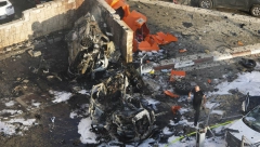 POTRESNE SCENE NA ULICAMA IZRAELA Hamas ispalio više od 5.000 raketa na jug zemlje (FOTO)