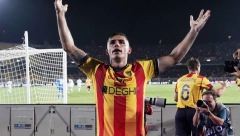 KRSTOVIĆ NASTAVLJA DA REŠETA Crveni karton osvestio bivšeg Zvezdinog napadača - ponovo strelac