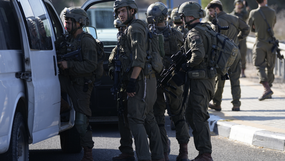 HAMAS DRŽI 35 IZRAELSKIH VOJNIKA Jug izraela u plamenu, oglasio se Netanjahu