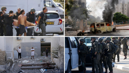 SITUACIJA U IZRAELU JE UŽASNA Oglasio se potpukovnik, otkrio kakvo je stanje nakon 48 sati borbe: Nikada u istoriji toliko ljudi nije umrlo u jednom danu