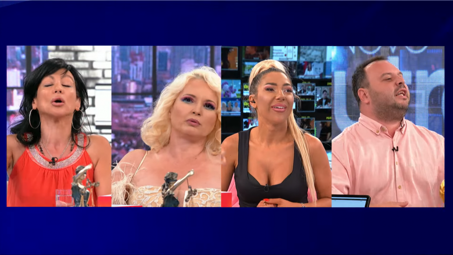 JOVANA JEREMIĆ PREKINULA JUTARNJI Vendi napravila haos u emisiji: Ti si đavo, daj mi dokaz da sam bila gola na vašaru
