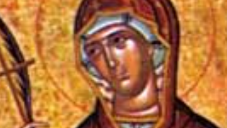 SLAVIMO VELIKU SVETITELJKU Ako danas izgovorite ove reči veruje se da će vam podariti snagu i mir