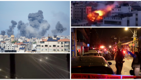 HAMAS ODBIO PREKID VATRE Državni vrh Izraela najavio nastavak rata punom snagom (FOTO/VIDEO)