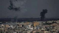 JEZIVO! SRPSKI HODOČASNICI USRED STRAVIČNOG NAPADA! Osvanuo dramatičan snimak iz Izraela (FOTO)