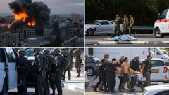 ONO ŠTO KRIJU OD CELOG SVETA, UNIŠTILO BI BLISKI ISTOK Evo koliko je jaka vojska Izraela, a sa čime raspolaže Hamas