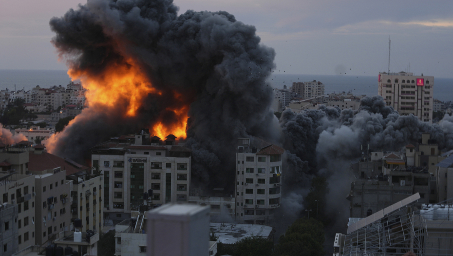 BIĆE OVO DUGAČAK RAT Izrael najavio borbu do pobede, najveći problem su taoci koje je Hamas kidnapovao