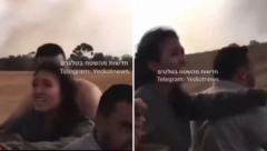 NEMOJ DA ME UBIJEŠ! Jeziv snimak otmice mlade studentkinje u Izraelu, posle ovoga joj se gubi svaki trag (VIDEO)