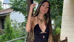 "ŠANI LUK JE MRTVA"  Oglasila se porodica nemačke umetnice koju je oteo Hamas