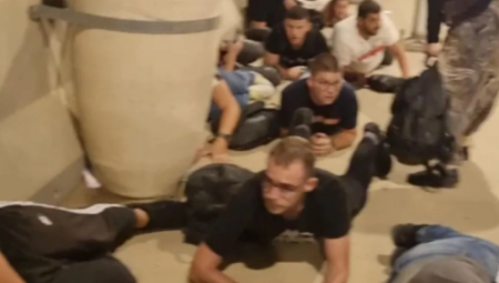 POČELO JE TOKOM PRIČEŠĆA, SVE SMO VIDELI Svedočenje Srba koji su evakuisani iz Izraela o jezivom krvoproliću: Srećni smo što smo živi