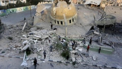 POGINULO 313 LJUDI U POJASU GAZE Palestinci objavili jezive podatke nakon napada Izraela, broj žrtava rata raste