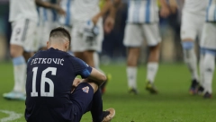 IGRAČ DINAMO ZAGREBA U BEOGRADU Videli smo je u boksu Novaka Đokovića, sada leči hrvatskog napadača