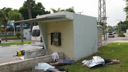 RASTE BROJ ŽRTAVA Među poginulima u Izraelu veliki broj policajaca i vojnika (FOTO)