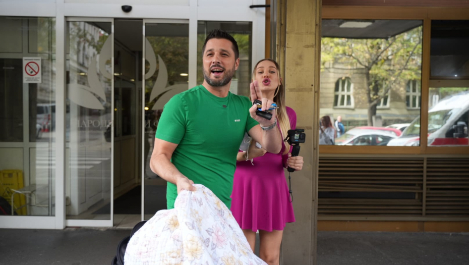 LUNA SE OGLASILA NAKON POROĐAJA Đoganijeva dala javno obećanje, nije mogla više da izdrži pritisak