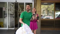LUNA SE OGLASILA NAKON POROĐAJA Đoganijeva dala javno obećanje, nije mogla više da izdrži pritisak