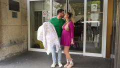 STRAHOVALA SAM ZBOG NJENE REAKCIJE NA BEBU Luna Đogani poslednjom objavom dovela sve do suza nakon izlaska iz porodilišta (FOTO)