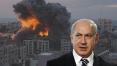 NETANJAHU OBEĆAO DA ĆE GAZU PRETVORITI U RUŠEVINE Izraelski premijer upozorio ljude da napuste područje