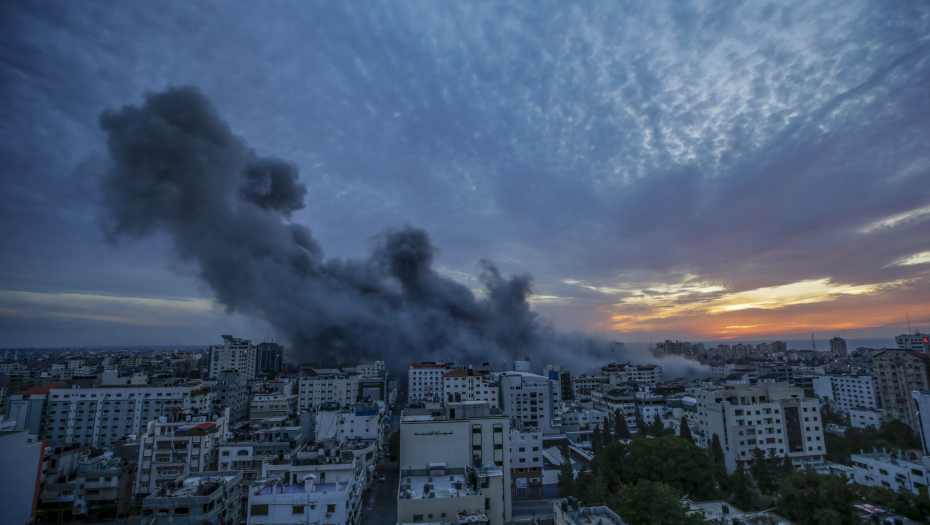"DESILA SE KLASIKA" Ruski vojni ekspert otkrio kako je Hamas probio izraelsku Gvozdenu kupolu