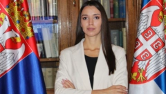 "OPOZICIJA ŽELI NA VLAST BEZ IZBORA I MIMO VOLjE GRAĐANA" Nevena Đurić uputila oštre reči opoziciji