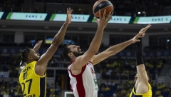 Nikola Mirotić otišao u našu svetinju na Kosovu (FOTO)