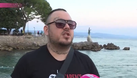 FILIP CAR PODELIO UZNEMIRUJUĆI SNIMAK! Sve se desilo u njegovom rodnom mestu, javnost zabrinuta!