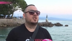 FILIP CAR PODELIO UZNEMIRUJUĆI SNIMAK! Sve se desilo u njegovom rodnom mestu, javnost zabrinuta!
