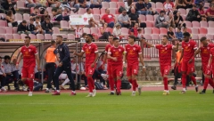 RADNIČKI U PROBLEMU Obijen autobus pred meč sa Partizanom, ostali bez opreme