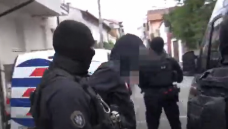 "LEZI DOLE, RUKE NA LEĐA"! Ovako je pala krimi grupa odgovorna za šverc 782 kilograma droge!