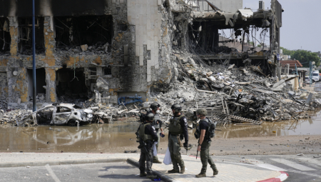 "UPOZORILI SMO IH, ALI NAS NISU SLUŠALI" Egipat obavestio Izrael da se sprema "nešto veliko"